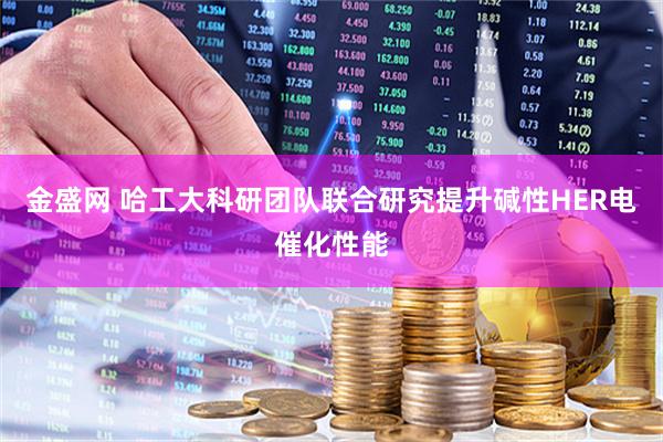 金盛网 哈工大科研团队联合研究提升碱性HER电催化性能
